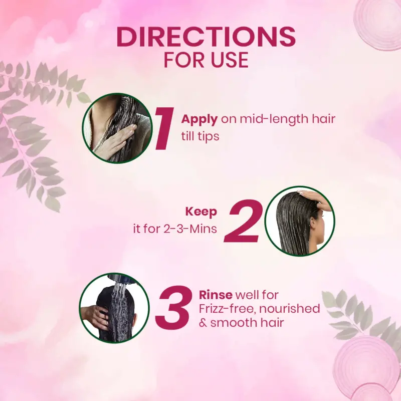 Kesh King Organic Onion Conditioner with Curry Leaves 200 ml - Image 3