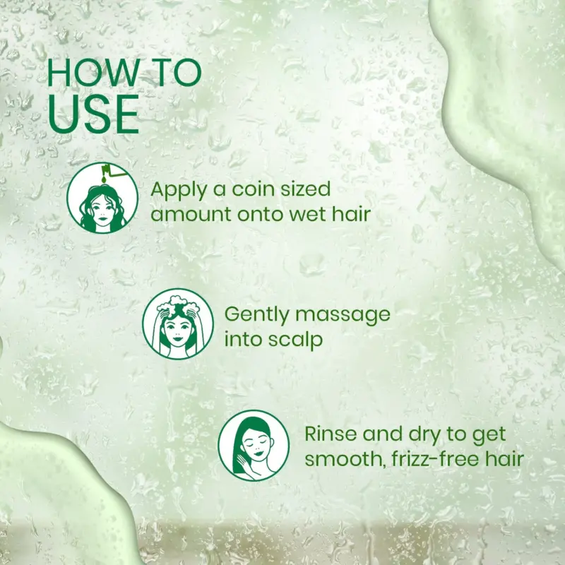 Kesh King Organics - Organic Castor Anti Hairfall and Strengthening Shampoo 300 ml - Image 6