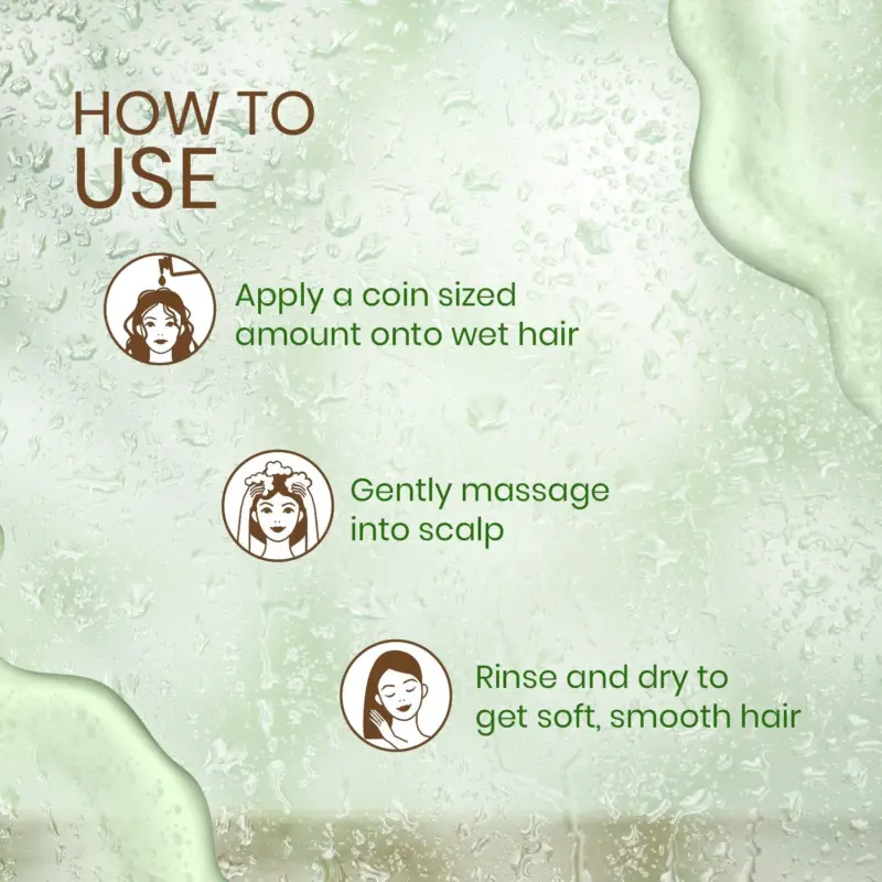 Kesh King Organics - Organic Coconut Milk Shampoo for Advanced Hydration 300 ml - Image 6