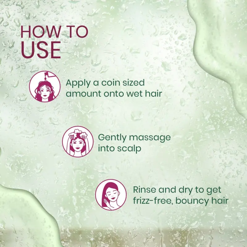 Kesh King Organics - Organic Fermented Rice Water Shampoo 300 ml - Image 3