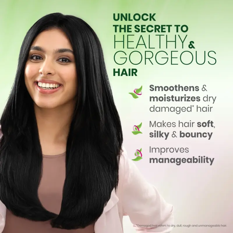 Kesh King Organic Onion Hair Mask With Curry Leaves - 200ml - Image 5